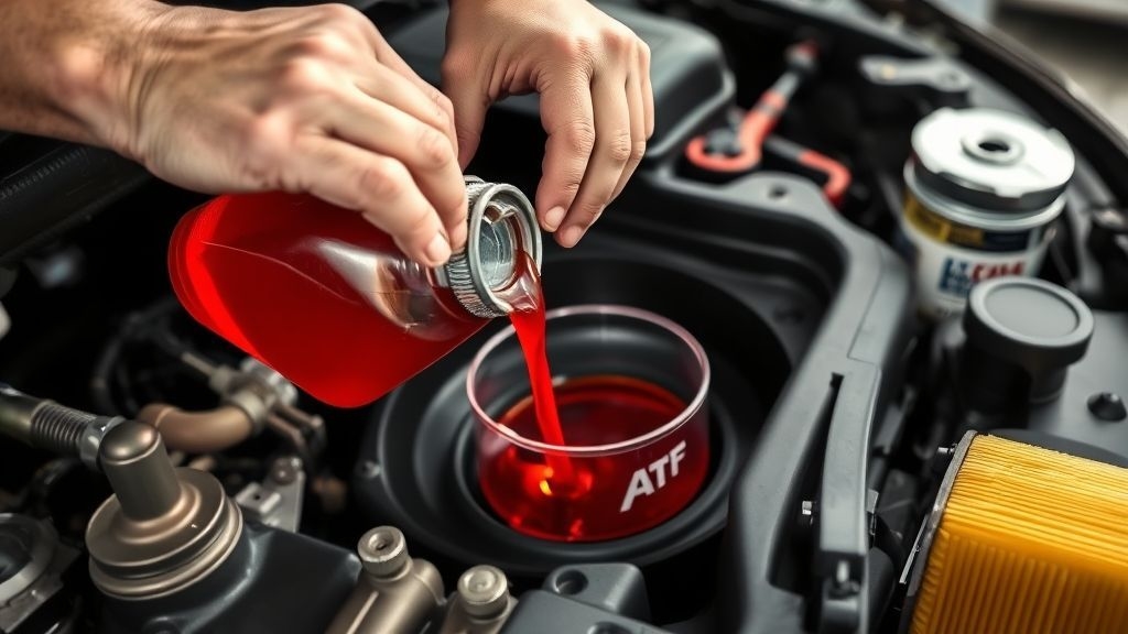Замена масла в АКПП Kia Soul: руководство, методы, стоимость