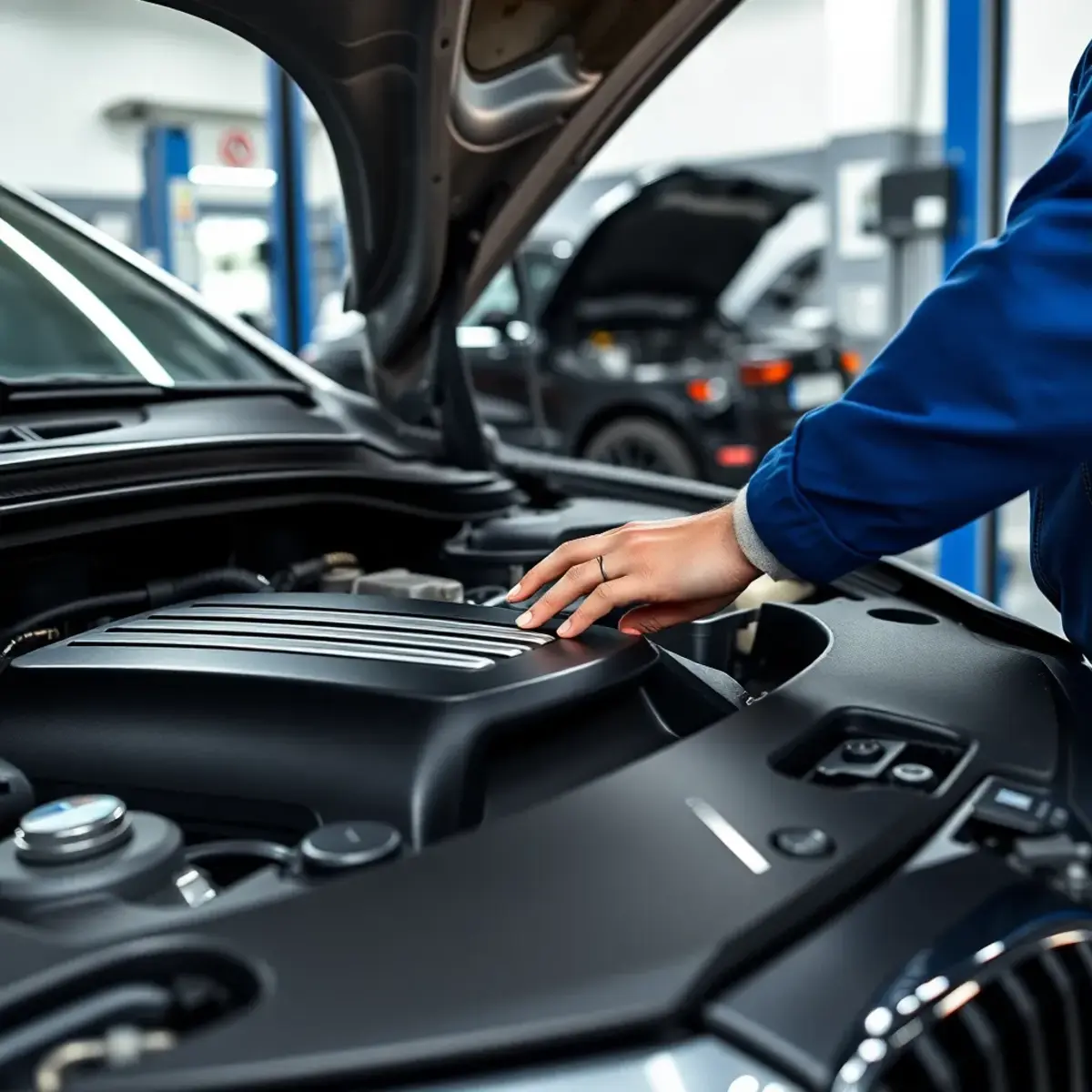 Ремонт BMW в Санкт-Петербурге: выбор сервиса, виды работ и советы